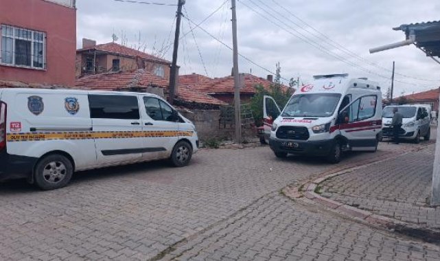 Kırıkkale'de sobadan zehirlenen oğul öldü, anne tedaviye alındı