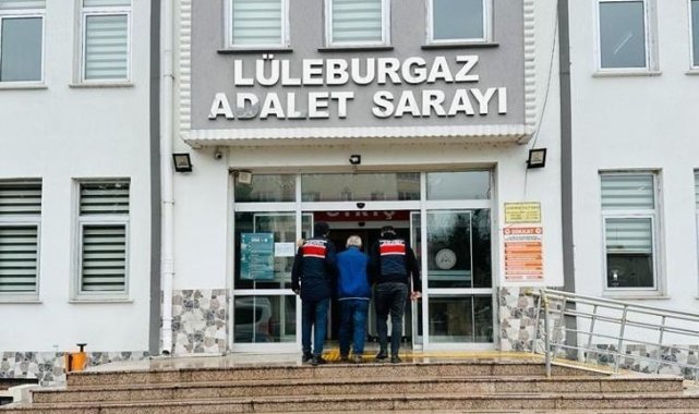 Kırklareli'nde dolandırıcılık suçundan aranan şüpheli yakalandı
