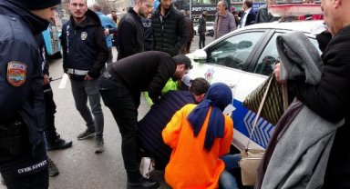 Kız arkadaşına arkadaşlık isteği göndereni, karnından bıçakladı