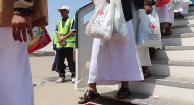 Kızıl Haç: Yemen'de yaklaşık 900 tutuklunun takasına başlandı
