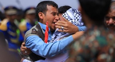 Kızıl Haç'ın Yemen'deki tutuklu takası devam ediyor