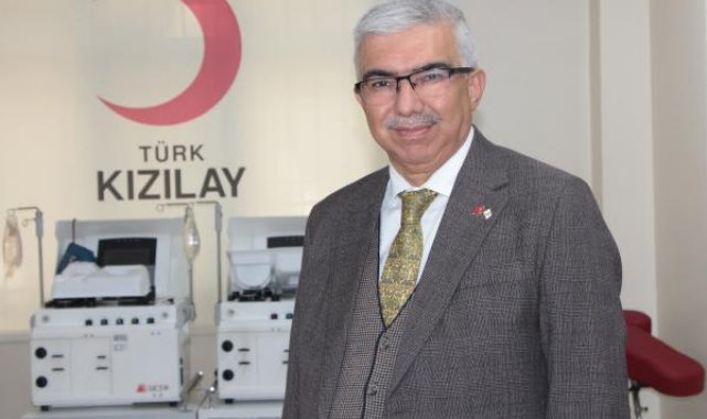 Kızılay'ın bağış çağrısı sonrası kan stokları günlük 25 bin üniteye yükseldi