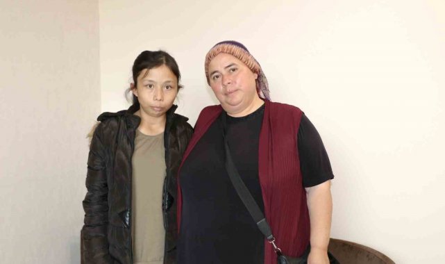 Kızına böbreğini verebilmek için obezite ameliyatı oldu