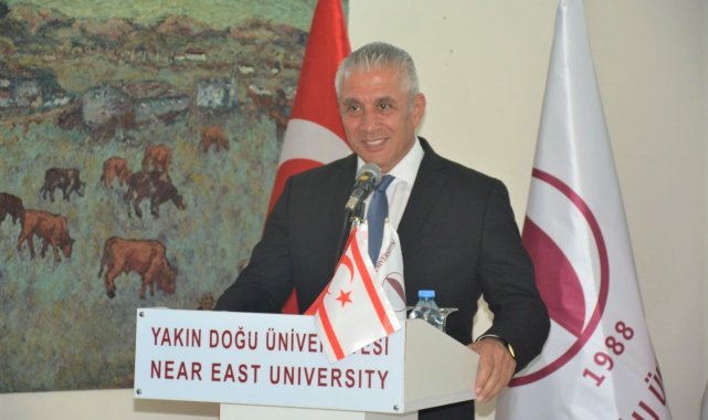 KKTC Çalışma ve Sosyal Güvenlik Bakanı Hasan Taçoy taburcu oldu