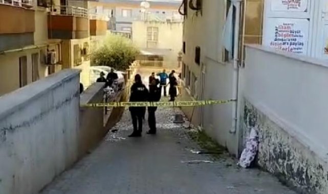 KOAH hastası, oksijen tüpünün patlamasıyla yaralandı