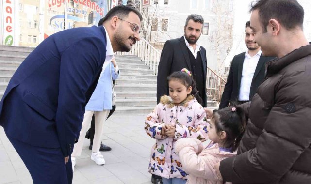 Kocaaliler; Ak Parti gençlerin partisidir