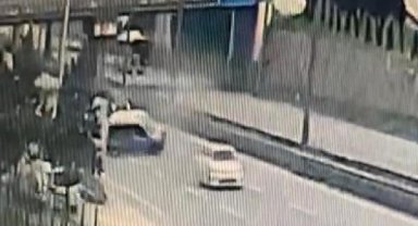 Kocaeli'de bayram ziyareti yolunda kaza: 3'ü çocuk 8 yaralı