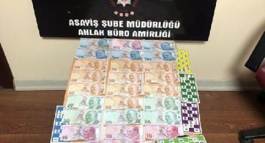 Kocaeli'de kumar oynayanlara operasyon