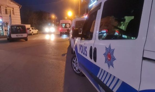 Kocaeli'de Suriyeli iki grup arasında bıçaklı kavga: 3 yaralı