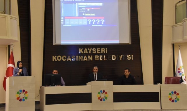 Kocasinan, 50 kişi istihdam edecek