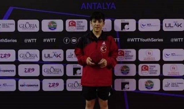 Kocasinanlı sporcular, uluslararası müsabakaya damga vurdu