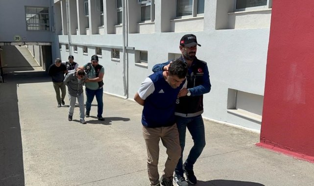 Kokainle yakalandı 'emaneten aldım' diye kendini savundu
