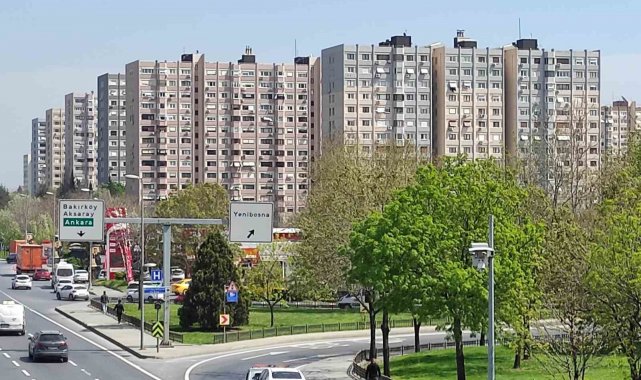 Konut piyasası bayram öncesi durgun