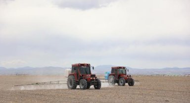 Konya'da 14 milyon metrekarelik alanda tarımsal üretim