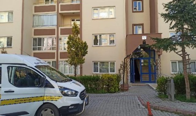 Konya'da emekli polis, eşi ile 2 çocuğunu vurdu