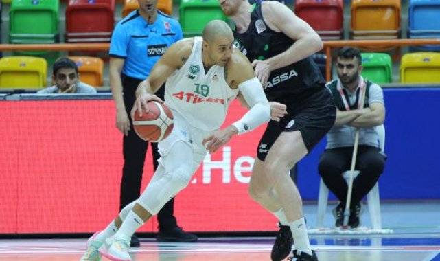 Konyaspor - Darüşşafaka Lassa: 83-73
