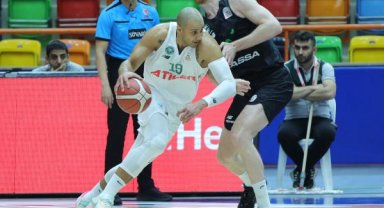 Konyaspor - Darüşşafaka Lassa: 83-73