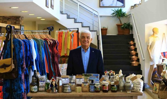 Kooperatifler üretiyor, MELSA halkla buluşturuyor