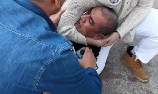 Köpeğe cinsel saldırıdan tutuklandı