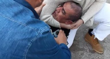 Köpeğe cinsel saldırıdan tutuklandı