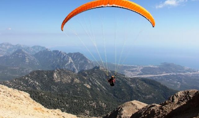 Korunan alanlara Ramazan Bayramı'nda 1,3 milyon ziyaretçi