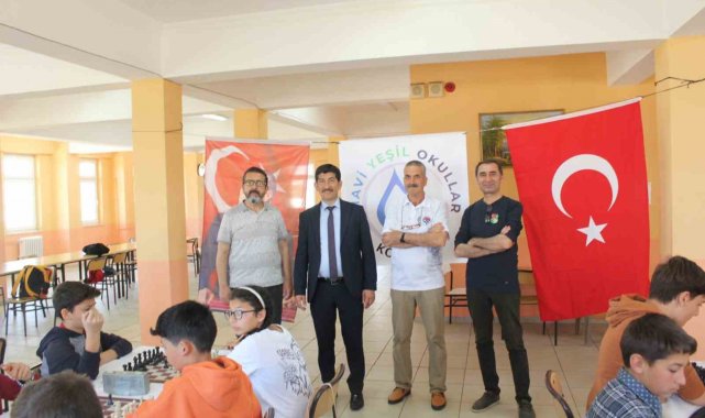 Köyceğiz'de doğa için satranç turnuvası başladı