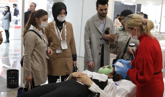 Kozmetik sektörünün yerli teknolojileri global yatırımcılara sunulacak