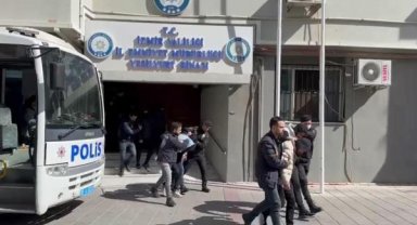 Kredi kartı dolandırıcılarına 'Gün batımı' operasyonunda 8 tutuklama