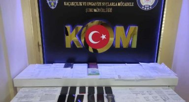 Kredi vaadiyle 97 emekliyi 8 milyon lira dolandırdılar: 1'i avukat 13 gözaltı