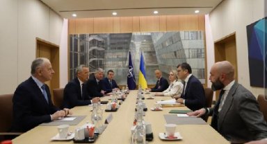 Kuleba: Ukrayna ve NATO'nun birbirine ihtiyacı var