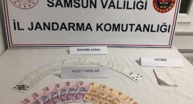 Kumar oynarken yakalanan 10 kişiye 40 bin TL ceza