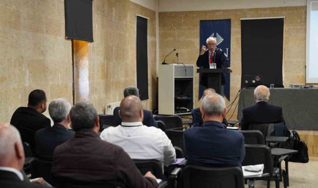 KÜN'de Kapadokya Ekonomi toplantıları yapıldı