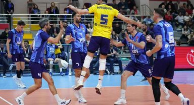 Kupa Voley Dünya Baltacıoğlu Özel Sezonu'nda finalin adı belli oldu