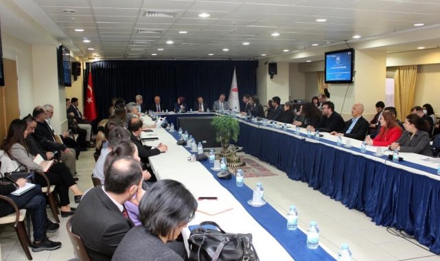 Kuraklığın etkilerini azaltmak amacıyla bir araya geldiler