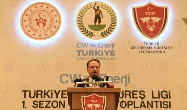 Kurtdere Güreşleri 2-3 Eylül'de yapılacak