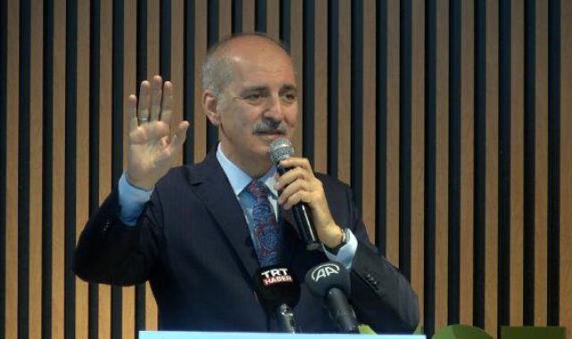 Kurtulmuş: Bay Kemal demeyelim yazıktır