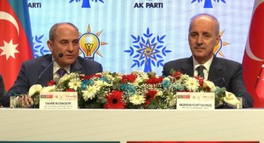 Kurtulmuş: Flake'in ziyareti taraf tutma gibi bir pozisyon ortaya çıkarmıştır