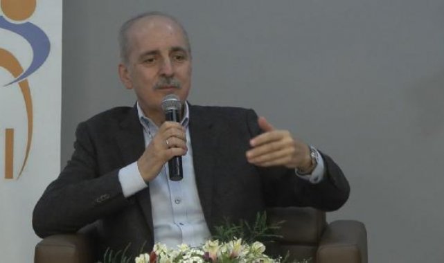 Kurtulmuş: Temiz para buldum diye konuştuğu adamlar küresel tefecilik şirketleri