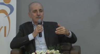 Kurtulmuş: Temiz para buldum diye konuştuğu adamlar küresel tefecilik şirketleri