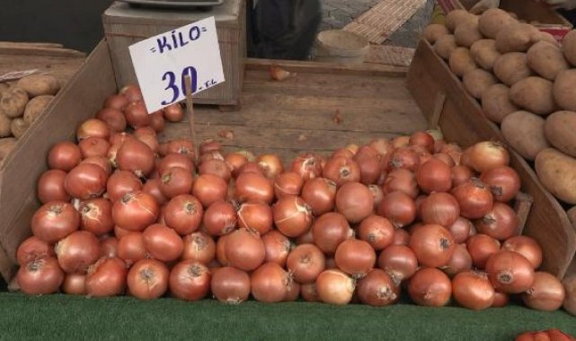 Kuru soğanda 'bayram' umudu