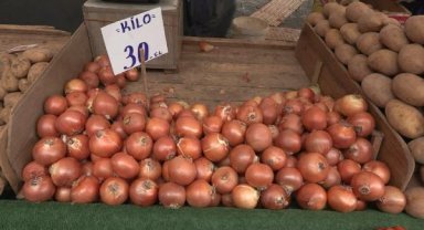 Kuru soğanda 'bayram' umudu