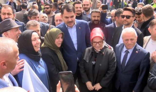 Kurum: Görüyoruz ki, artık saflar netleşmiştir