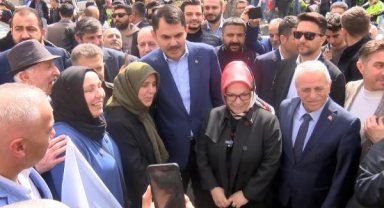 Kurum: Görüyoruz ki, artık saflar netleşmiştir