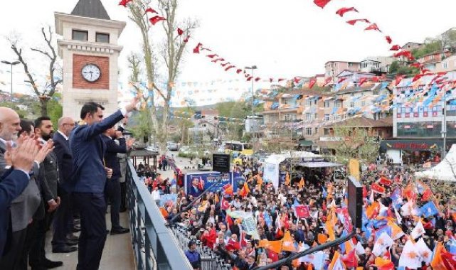 Kurum: Kentsel dönüşüm siyaset üstü bir meseledir