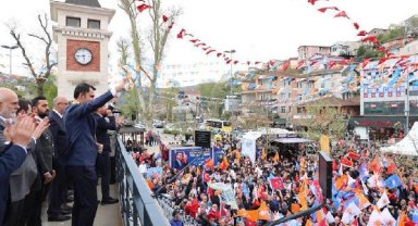 Kurum: Kentsel dönüşüm siyaset üstü bir meseledir