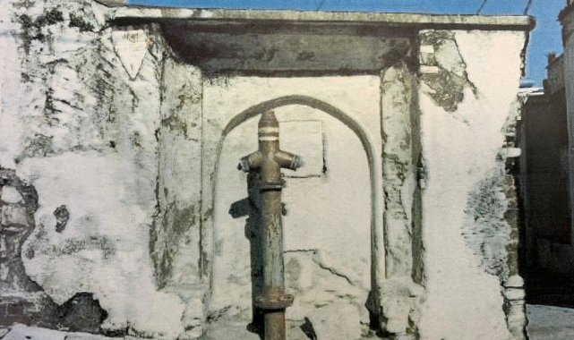 Kuşadası Belediyesi'nden tescilli çeşmelerin restorasyonu ile ilgili açıklama