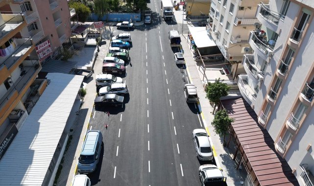 Kuşadası'nda hizmet seferberliği