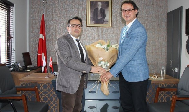 Kütahya Evliya Çelebi Eğitim ve Araştırma Hastanesi Başhekimi Telli, görevi devraldı