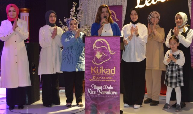 Kütahya Koruyucu Aileleri, hafızlar ve depremzede aileler ile bir araya geldi