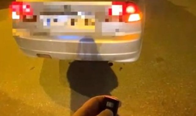 Kütahya'da sivil trafik ekibi kuruldu